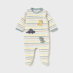 MAYORAL Πιτζαμάκι Νεογέννητο 15-02718-049 Σιέλ