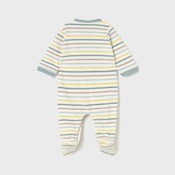 Alternative view of MAYORAL Πιτζαμάκι Νεογέννητο 15-02718-049 Σιέλ
