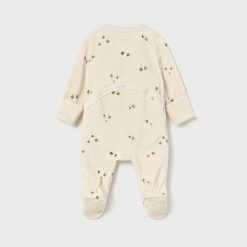 Alternative view of MAYORAL Πιτζαμάκι Νεογέννητο 15-02729-039 Κεραμιδί-Πράσινο