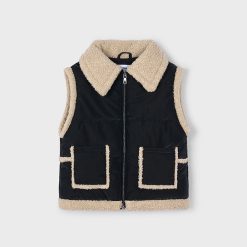 MAYORAL Γιλέκο κορίτσι 15-04313-017 Μαύρο