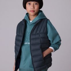 Alternative view of MAYORAL Γιλέκο αγόρι 15-07305-084 Ναυτικό μπλε