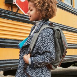 Alternative view of MAYORAL Παλτό κορίτσι 15-07431-045 Πετρόλ