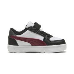 PUMA BABY UNISEX CAVEN 2.0 BLOCK AC INF 393841 59 ΛΕΥΚΟ