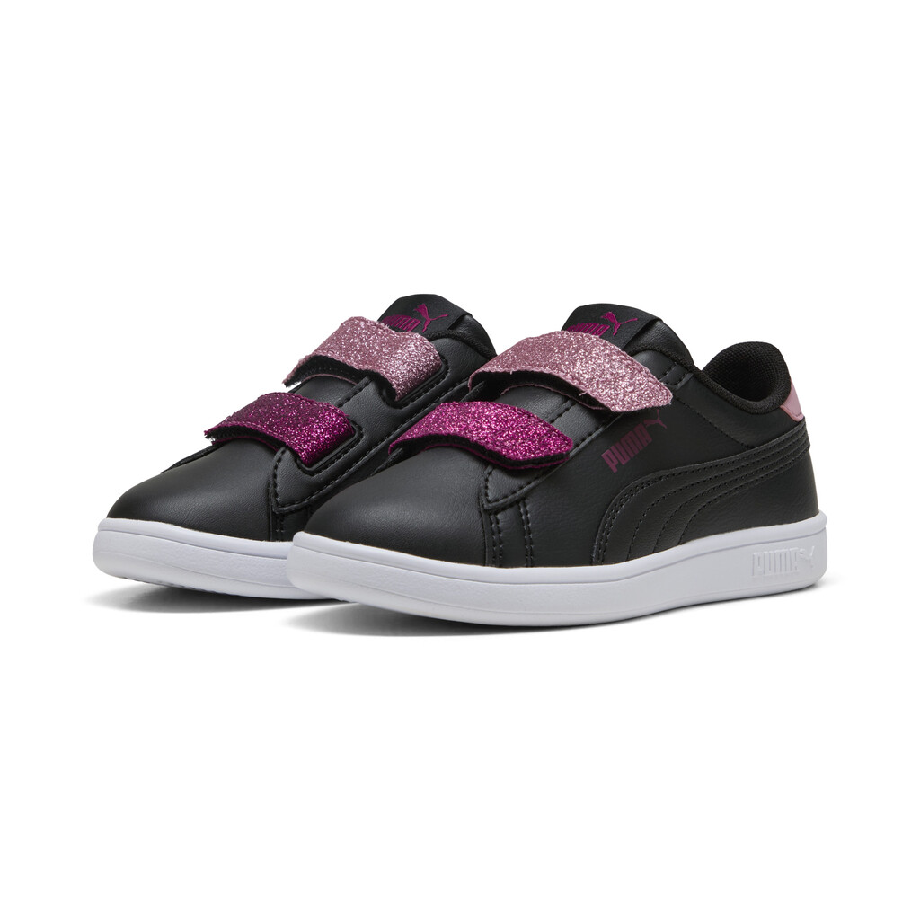 PUMA JUNIOR GIRL Smash 3.0 L GlttrVlcr 395609 07 MAYPO - Image 2