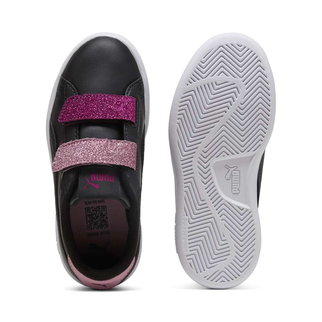 PUMA JUNIOR GIRL Smash 3.0 L GlttrVlcr 395609 07 MAYPO - Image 7