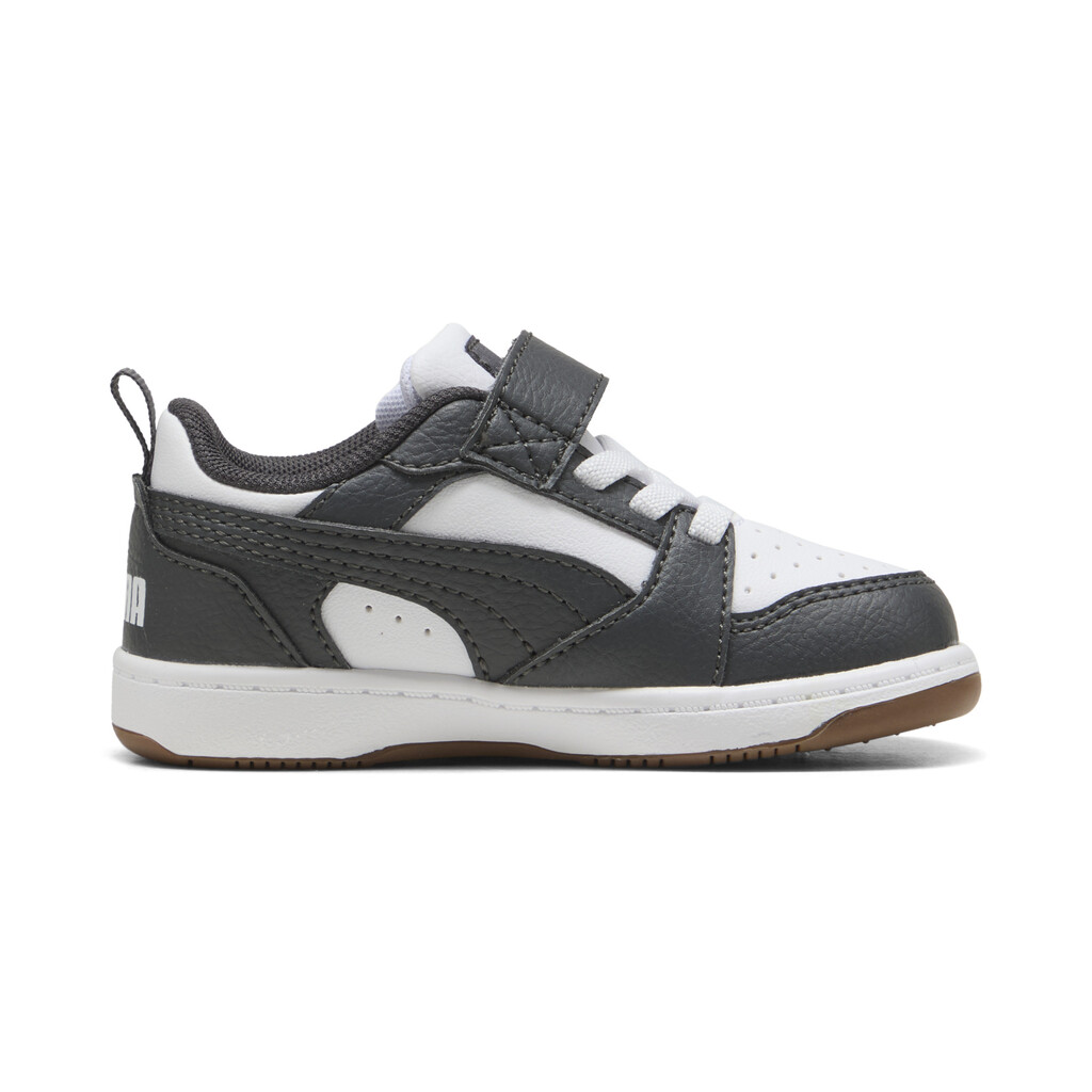 PUMA INFANT UNISEX REBOUND V6 lo 397420 27 ΛΕΥΚΟ