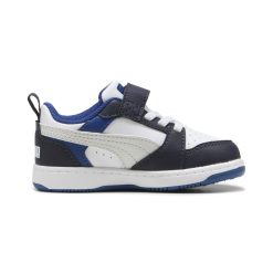 PUMA INFANT BOY REBOUND V6 lo 397420 28 ΛΕΥΚΟ