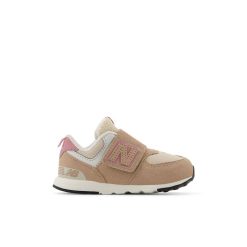 NEW BALANCE INFANT GIRL NW574QTC ΜΠΕΖ