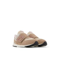 Alternative view of NEW BALANCE INFANT GIRL NW574QTC ΜΠΕΖ