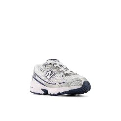 Alternative view of NEW BALANCE INFANT UNISEX IZ740WN ΛΕΥΚΟ
