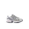 NEW BALANCE INFANT UNISEX IZ740WN ΛΕΥΚΟ
