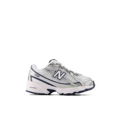 NEW BALANCE INFANT UNISEX IZ740WN ΛΕΥΚΟ
