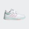ADIDAS JUNIOR GIRL TENSAUR SPORT 2.0 CF K  JQ2868 ΛΕΥΚΟ