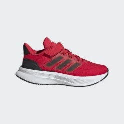 ADIDAS KIDS UNISEX ULTRARUN 5 EL C JQ3071 KOKKINO