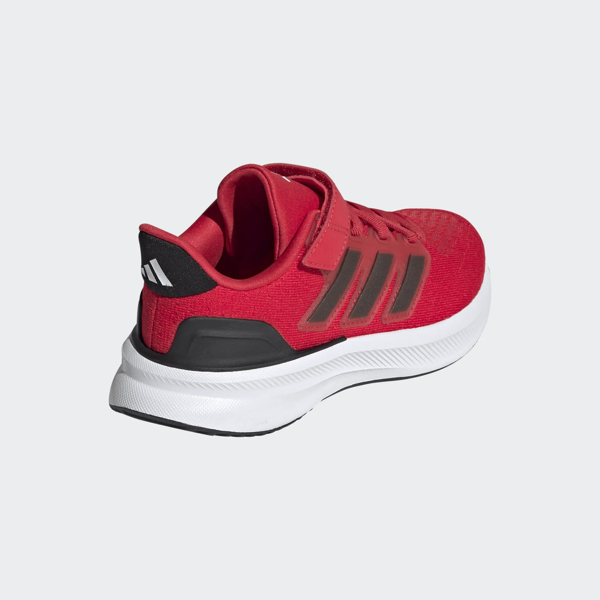 ADIDAS KIDS UNISEX ULTRARUN 5 EL C JQ3071 KOKKINO - Image 8