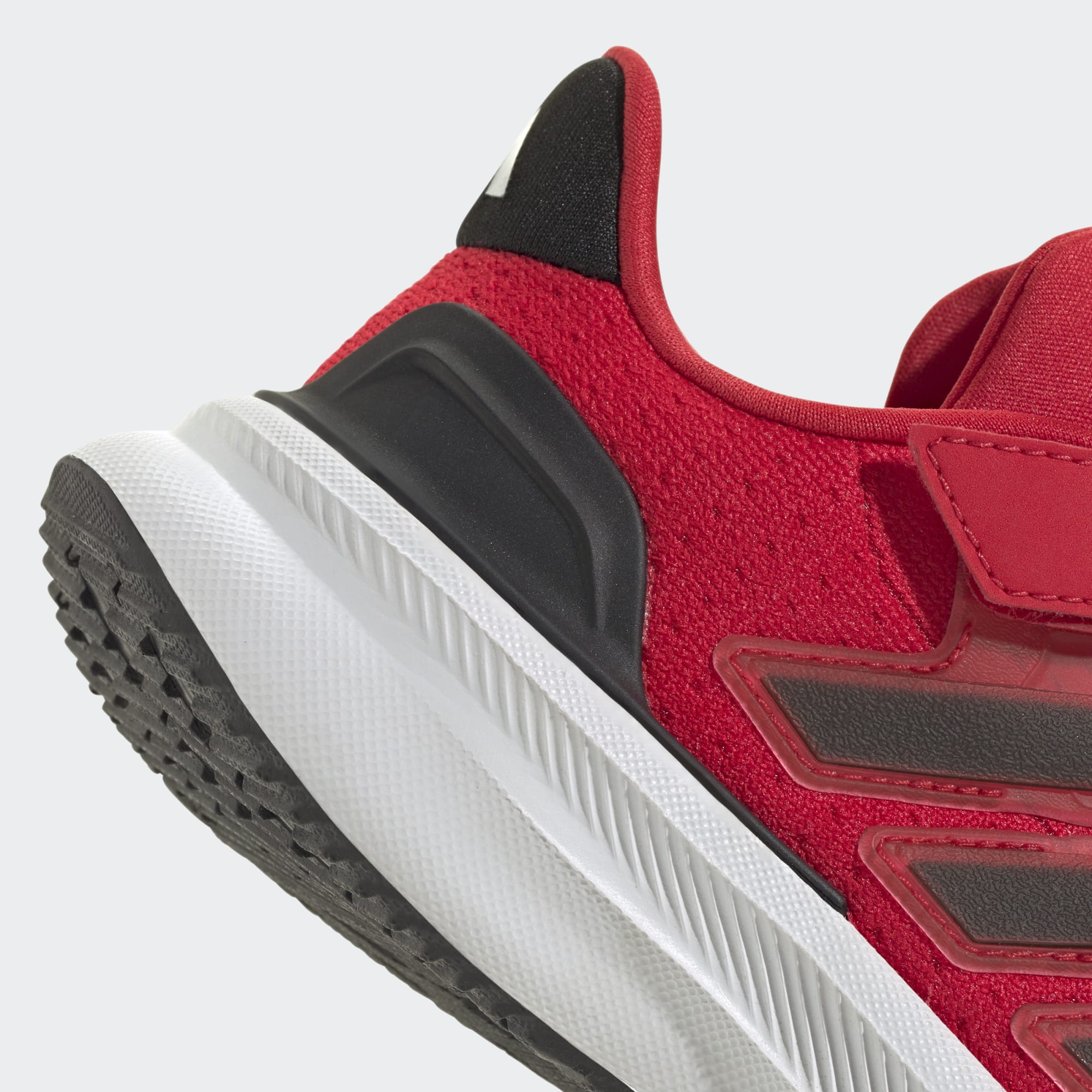 ADIDAS KIDS UNISEX ULTRARUN 5 EL C JQ3071 KOKKINO - Image 10