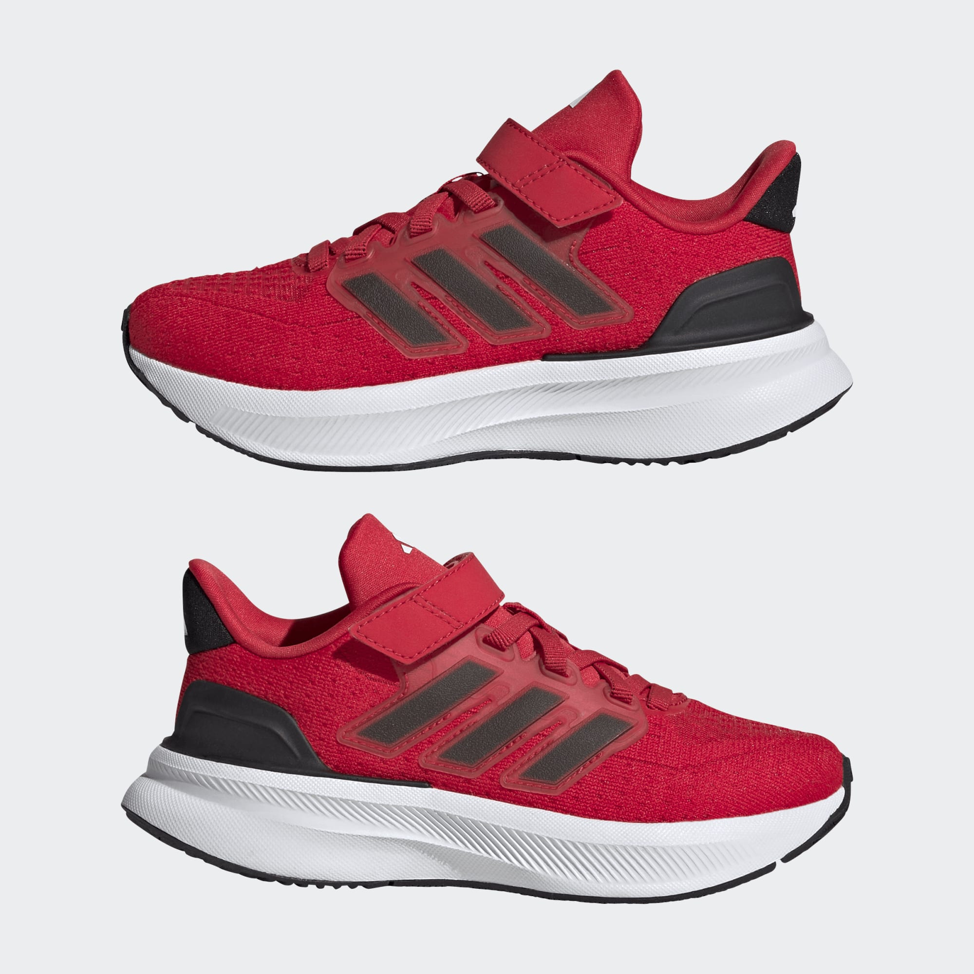 ADIDAS KIDS UNISEX ULTRARUN 5 EL C JQ3071 KOKKINO - Image 11