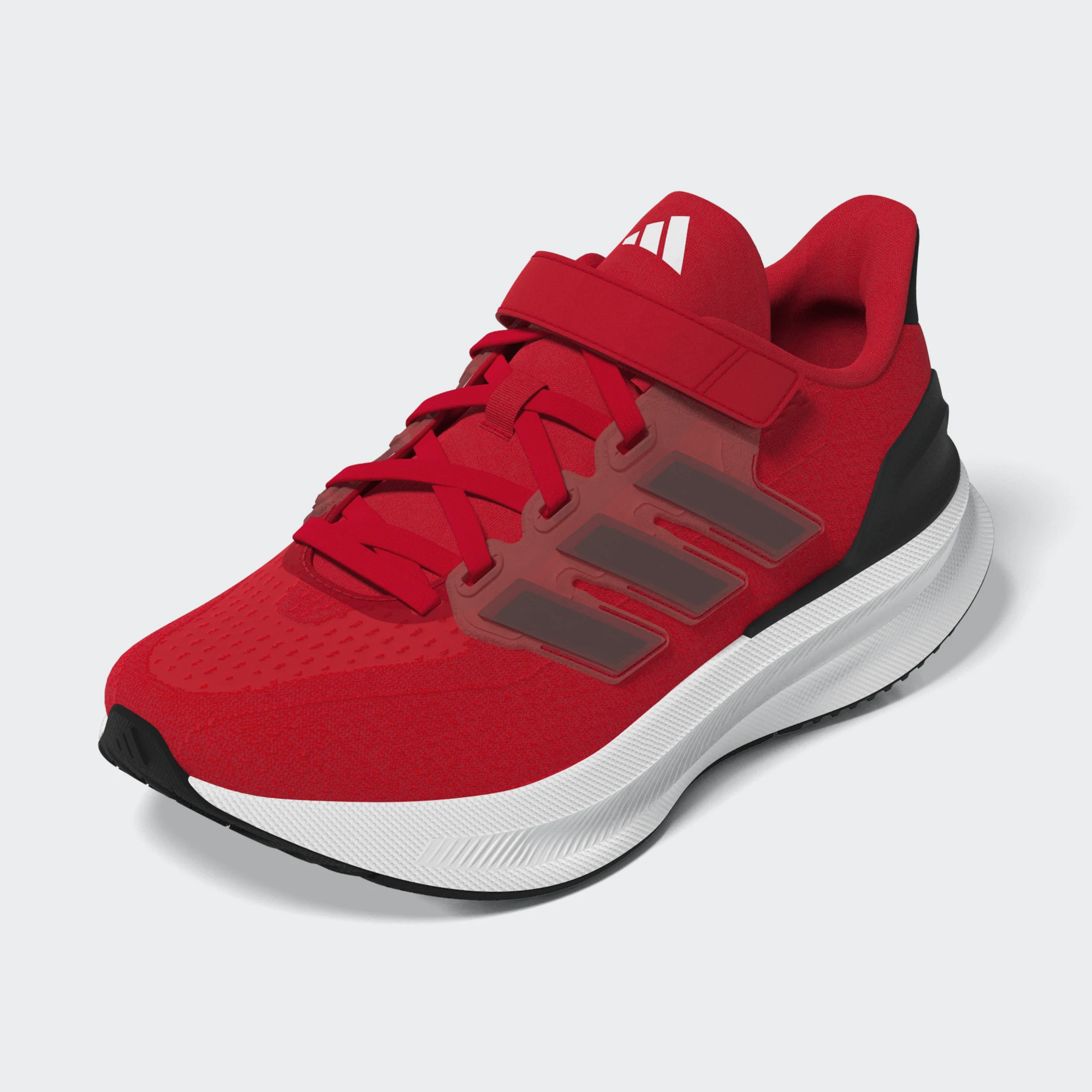 ADIDAS KIDS UNISEX ULTRARUN 5 EL C JQ3071 KOKKINO - Image 12