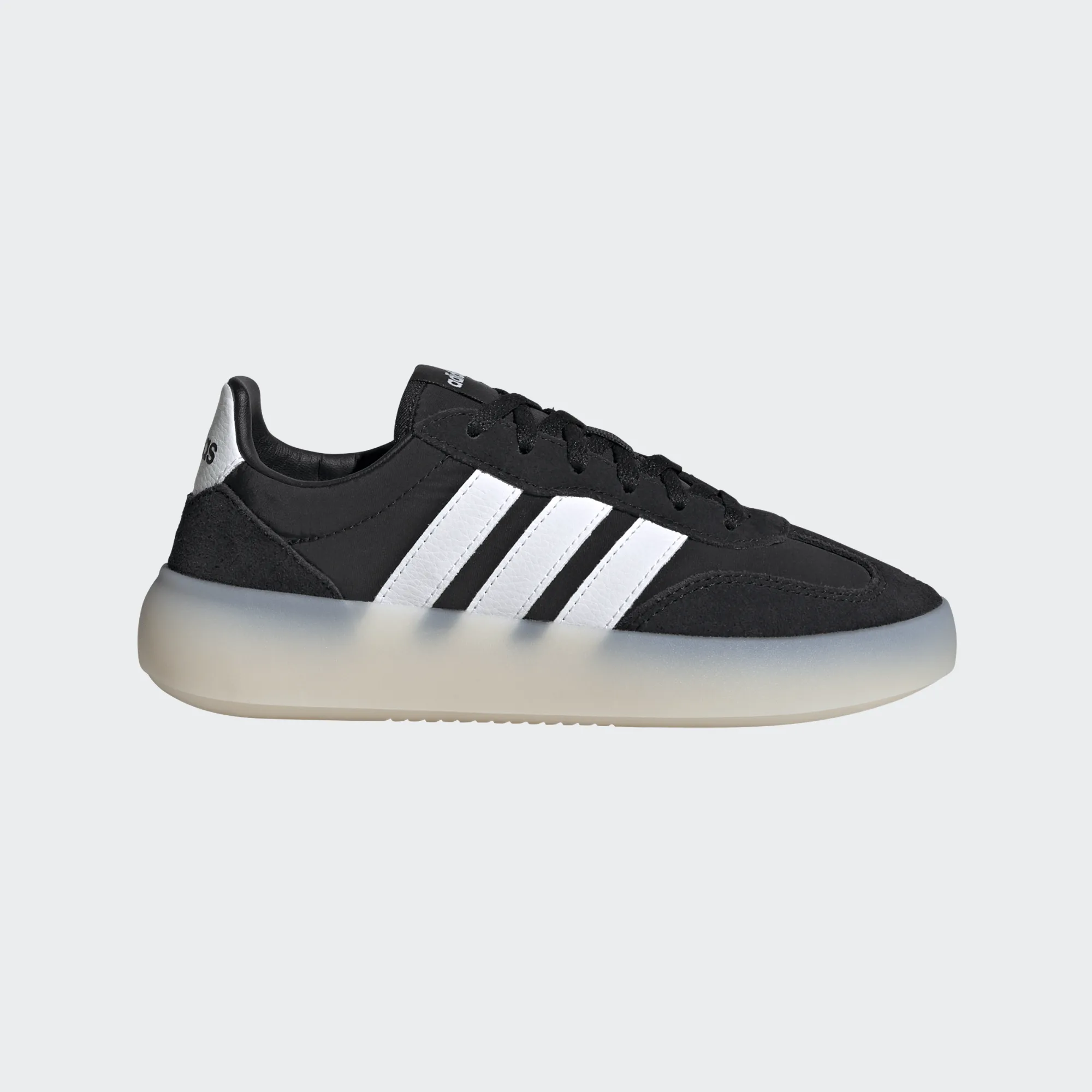 ADIDAS JUNIOR UNISEX BARREDA DECODE EL C JR0762 ΜΑΥΡΟ