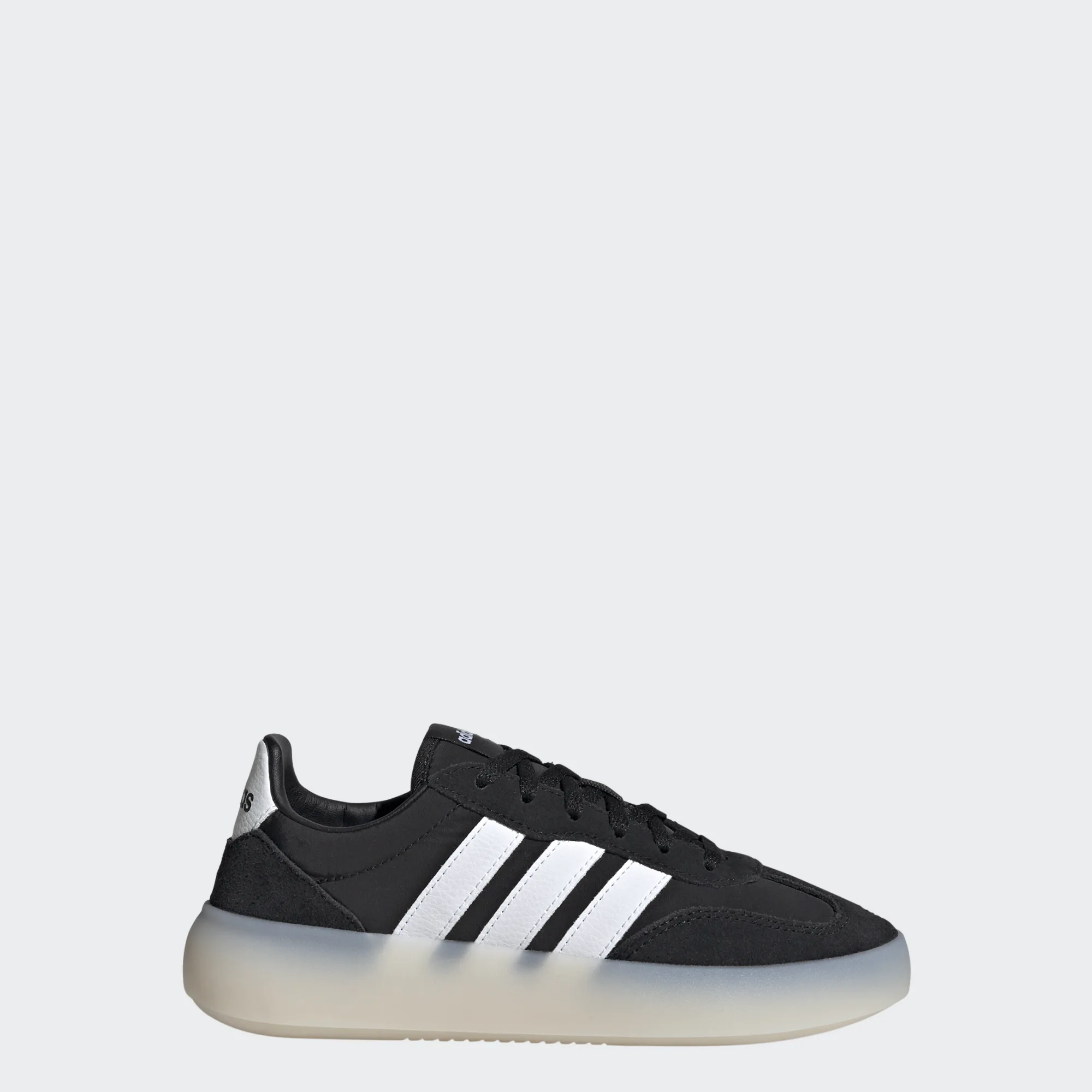 ADIDAS JUNIOR UNISEX BARREDA DECODE EL C JR0762 ΜΑΥΡΟ - Image 3
