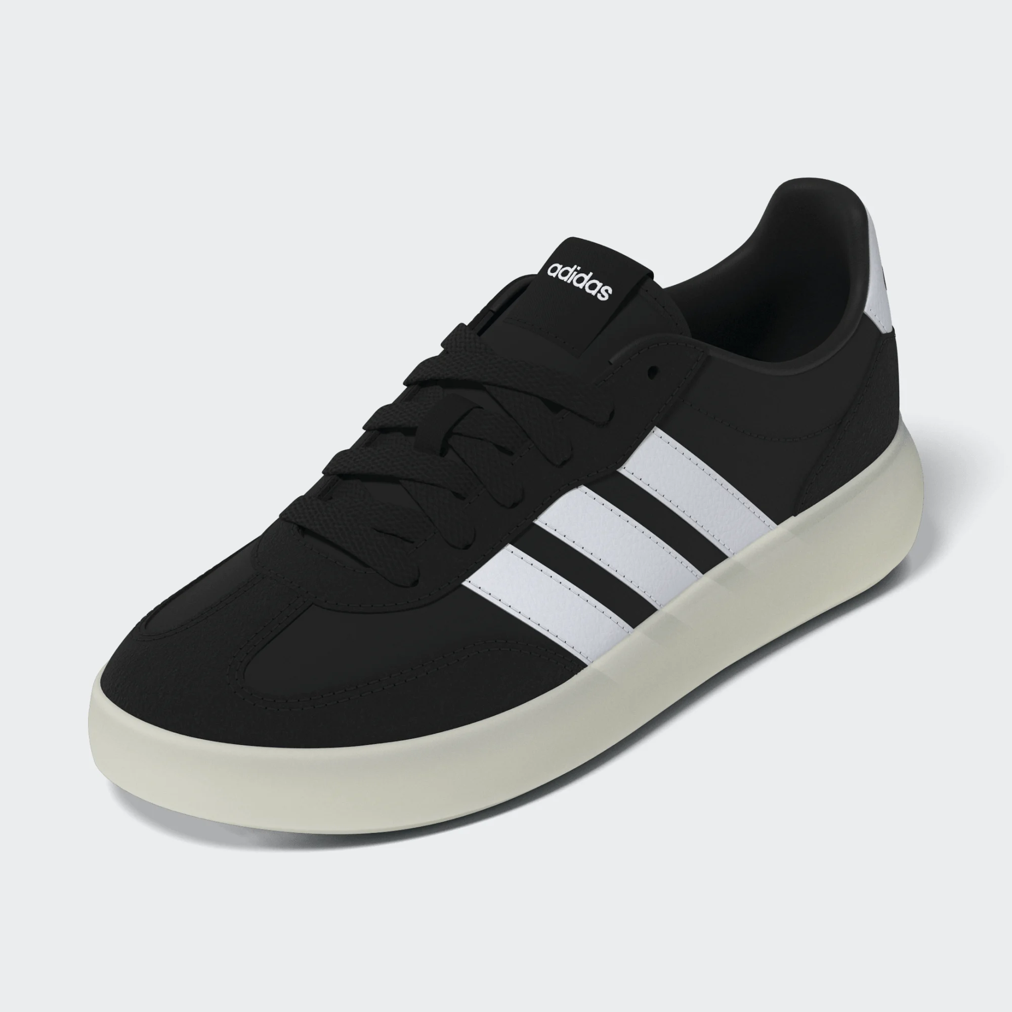 ADIDAS JUNIOR UNISEX BARREDA DECODE EL C JR0762 ΜΑΥΡΟ - Image 10