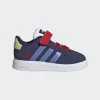 ADIDAS BABY BOY GRAND COURT 00s SNOW WHIT JR4918 ΜΠΛΕ