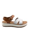 PRETTY SOFT SANDAL JUNIOR GIRL 1541 ΛΕΥΚΟ