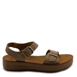 PRETTY SOFT SANDAL JUNIOR GIRL 1503 ΜΠΕΖ