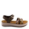 PRETTY SOFT SANDAL JUNIOR GIRL 1510 ΚΑΦΕ