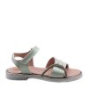 ABY SANDAL JUNIOR GIRL 546 ΛΕΥΚΟ