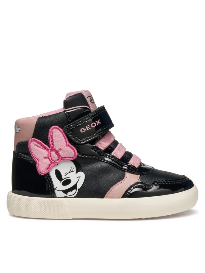 GEOX ΜΠΟΤΑΚΙΑ ΚΟΡΙΤΣΙ J Gisli C .MIΝΝΙΕ MOUSE B561MC 00254 C9289 MAYPO