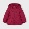 MAYORAL Μπουφάν βασικό κορίτσι 15-00415-033 Κερασί