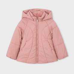 MAYORAL Μπουφάν βασικό κορίτσι 15-00415-035 Ροζ απαλό