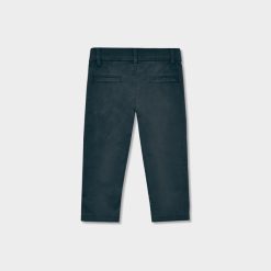 Alternative view of MAYORAL Παντελόνι λοξότσεπο βασικό baby 15-00521-055 Μπλε σκούρο