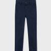MAYORAL Παντελόνι chino basic αγόρι 15-00530-075 Ναυτικό μπλε