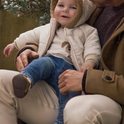 Alternative view of MAYORAL Παντελόνι τζιν βασικό Νεογέννητο 15-00593-005 Τζιν