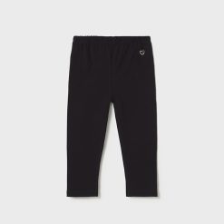 Alternative view of MAYORAL Σετ 2 κολάν μωρό 15-00702-088 Μαύρο