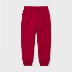 Alternative view of MAYORAL Παντελόνι σπορ βασικό αγόρι 15-00725-059 Κόκκινο