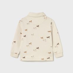 Alternative view of MAYORAL Πόλο μωρό 15-02102-075 Seta