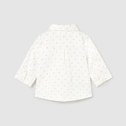 Alternative view of MAYORAL Πουκάμισο Νεογέννητο 15-02196-021 Λάδι