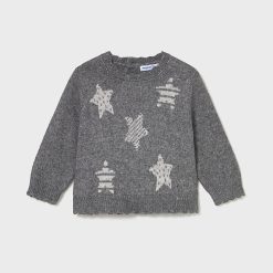 MAYORAL Ζέρσεϋ μωρό 15-02355-026 Μολυβί έντονο