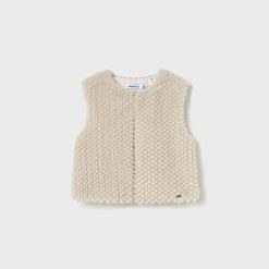 MAYORAL Γιλέκο μωρό 15-02359-068 Άμμος