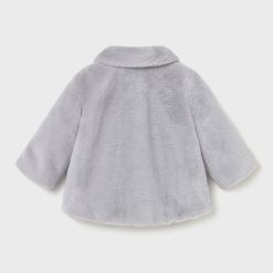 Alternative view of MAYORAL Παλτό μωρό 15-02434-048 Περλέ