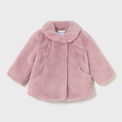MAYORAL Παλτό μωρό 15-02434-049 Ροζ