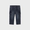 MAYORAL Παντελόνι μακρύ μωρό 15-02505-029 Blue black