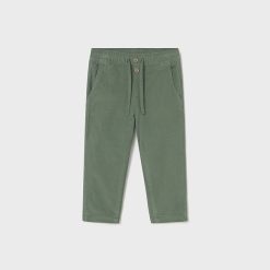 MAYORAL Παντελόνι μακρύ μωρό 15-02507-089 Πράσινο