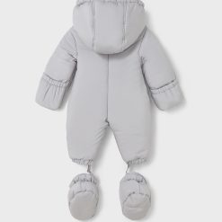 Alternative view of MAYORAL Φόρμα εξόδου Νεογέννητο 15-02603-029 Γκρι