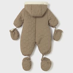 Alternative view of MAYORAL Φόρμα εξόδου Νεογέννητο 15-02615-057 Μπεζ