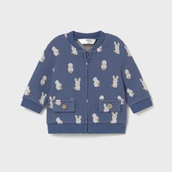 Alternative view of MAYORAL Φόρμα Νεογέννητο 15-02622-027 Μπλε ανοιχτό