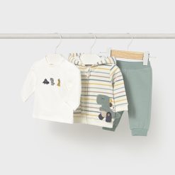 MAYORAL Φόρμα Νεογέννητο 15-02623-069 Σιελ